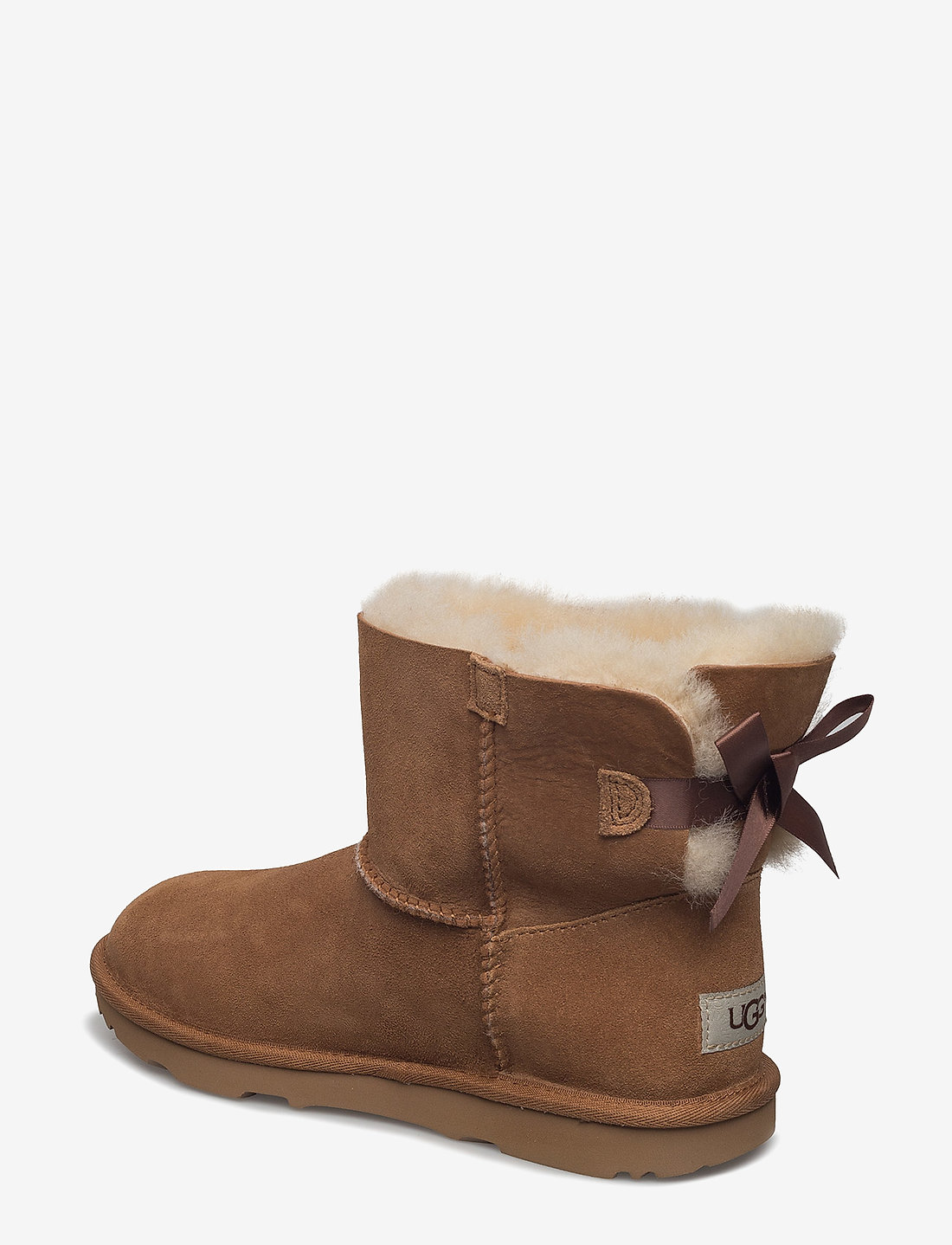 Mini bailey 2025 bow chestnut