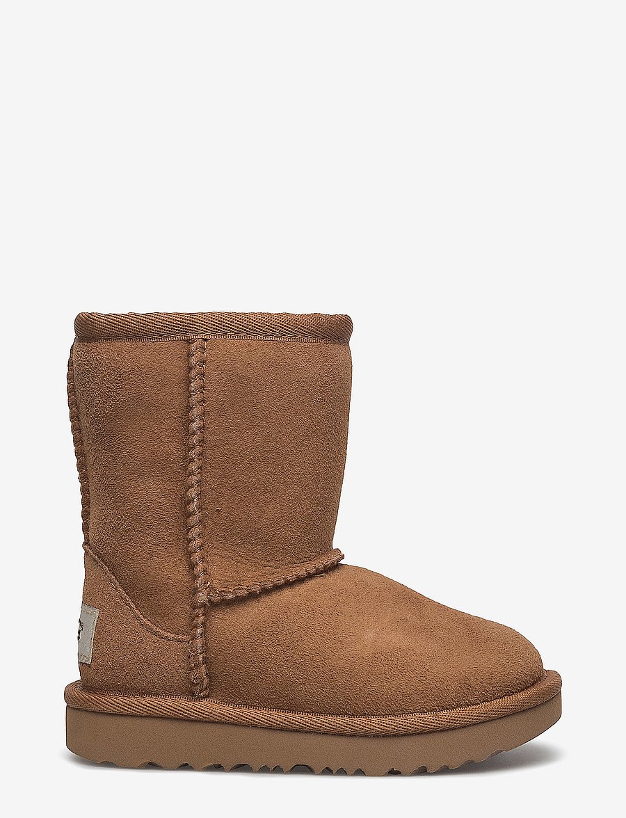 UGG - T Classic II - vintersko - chestnut - 1