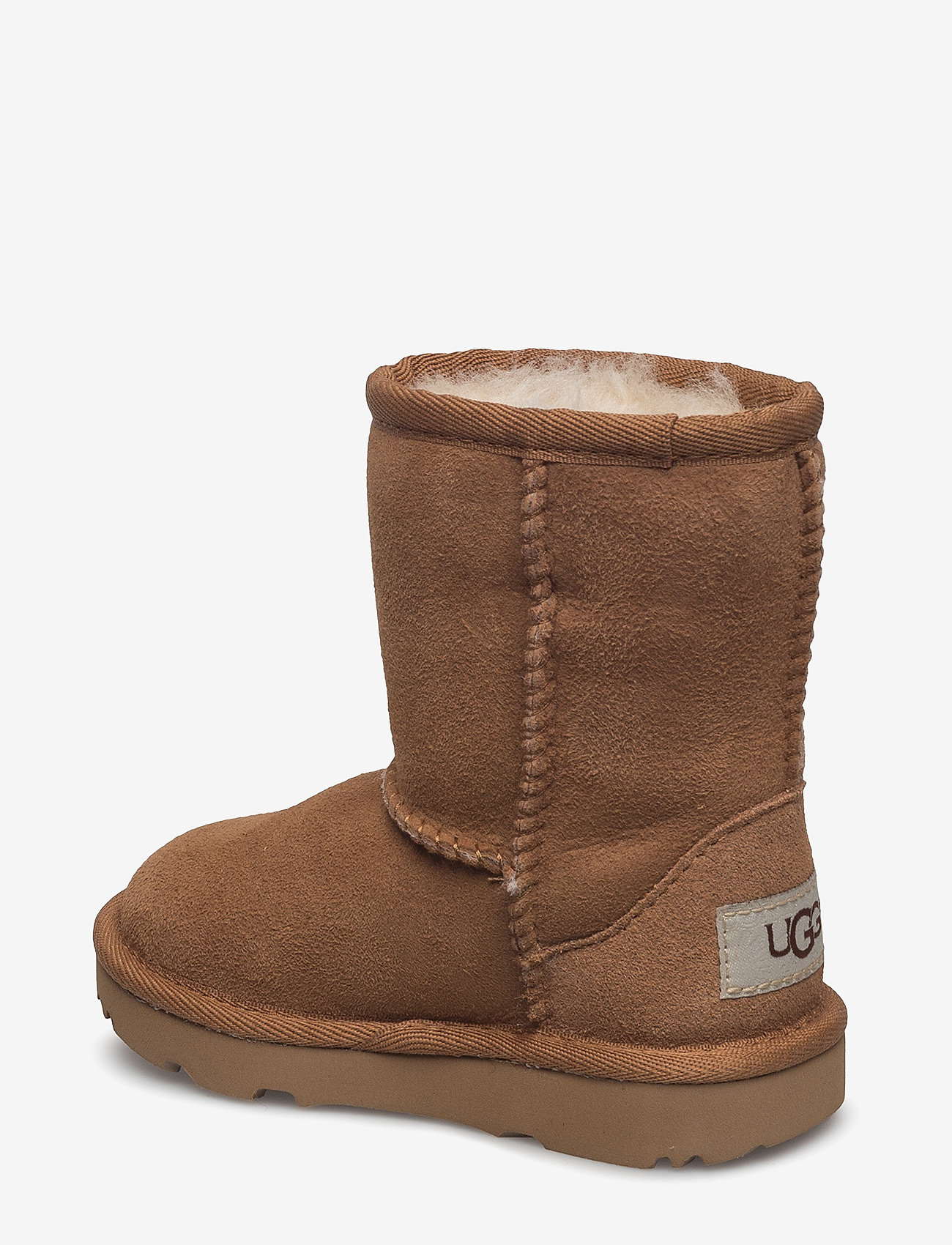 UGG - T Classic II - vintersko - chestnut - 2