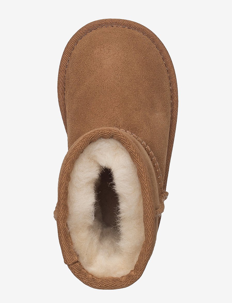 UGG - T Classic II - vintersko - chestnut - 3