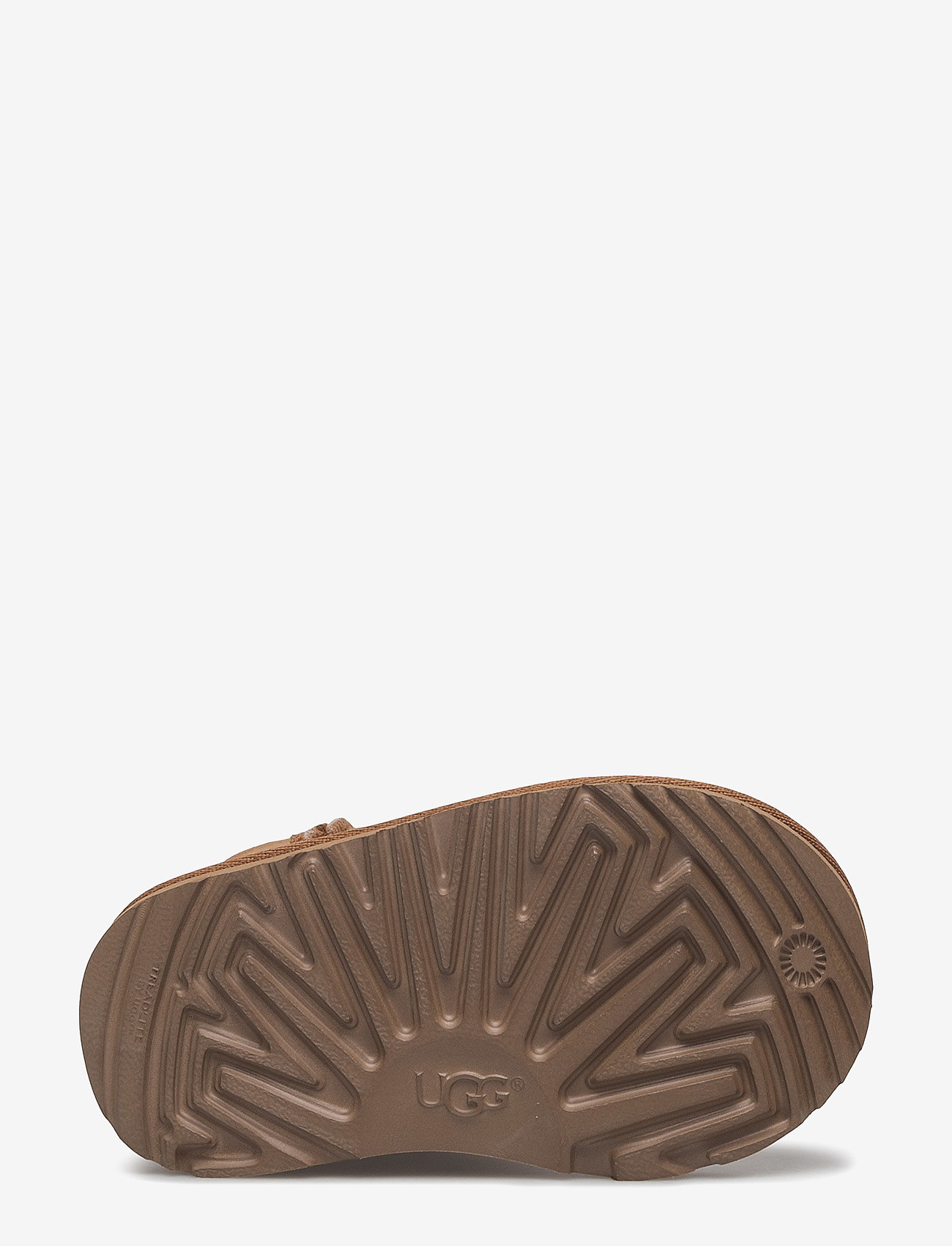 UGG - K Classic II - vinterstøvler - chestnut - 4