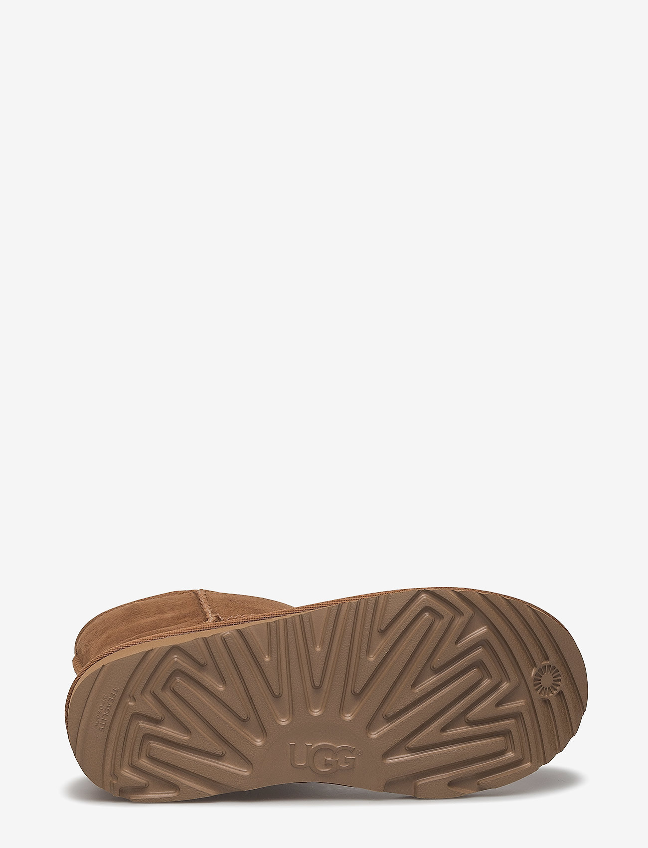 UGG - K Classic II - chestnut - 4