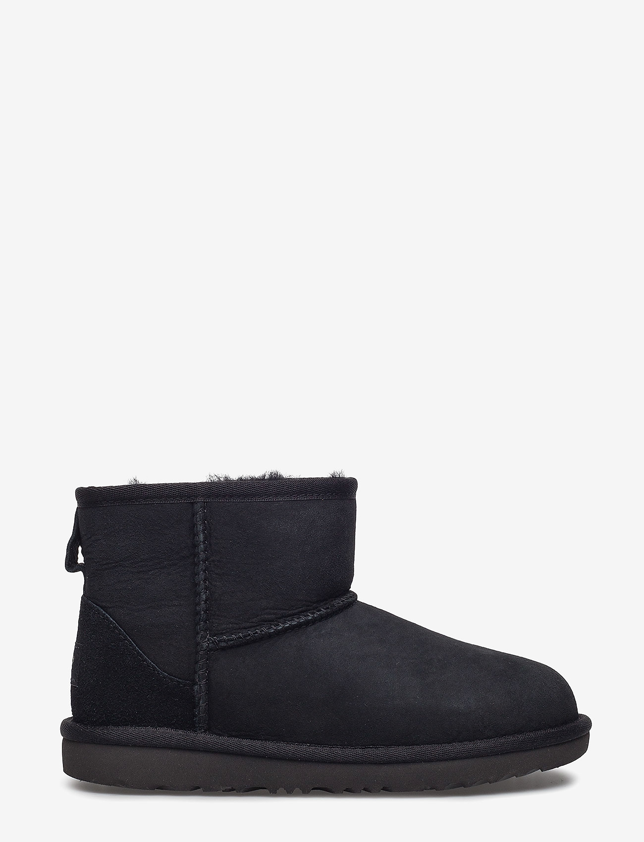 UGG - T Classic Mini II - winter boots - black - 1