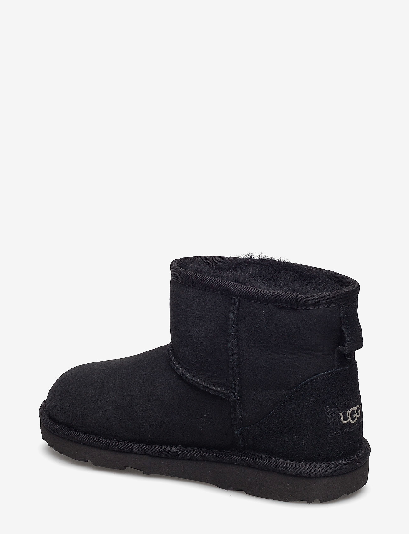 UGG - T Classic Mini II - vinterstövlar - black - 2