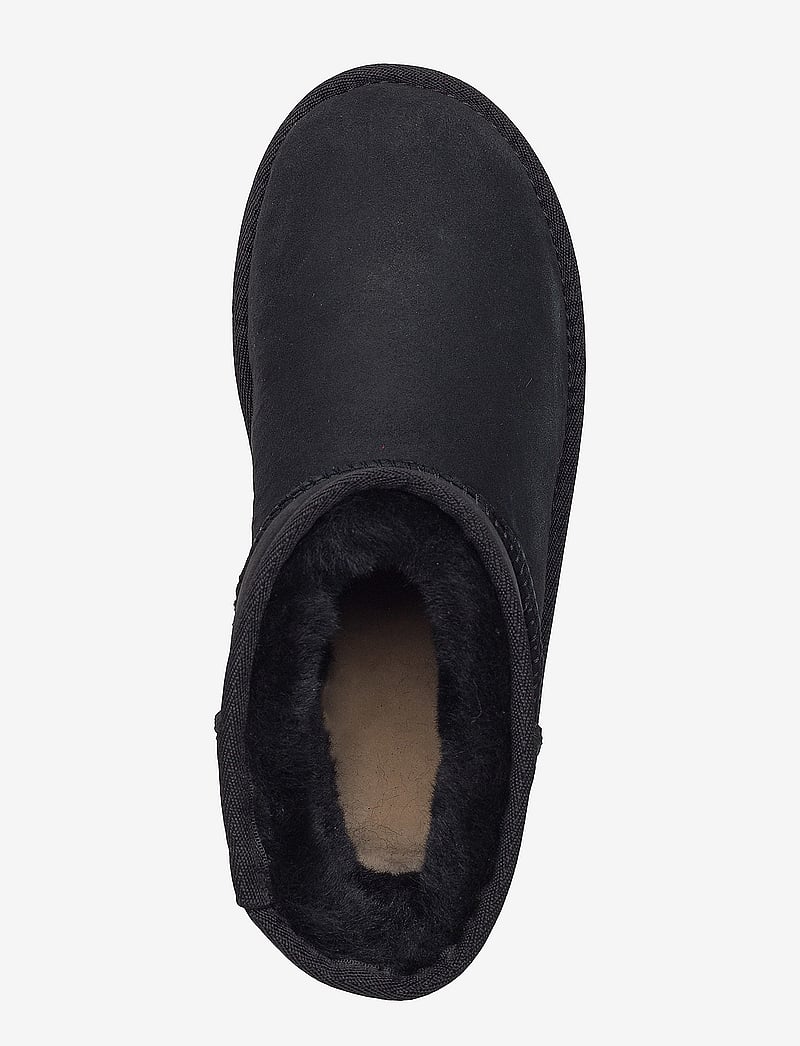 UGG - T Classic Mini II - vinterstövlar - black - 3