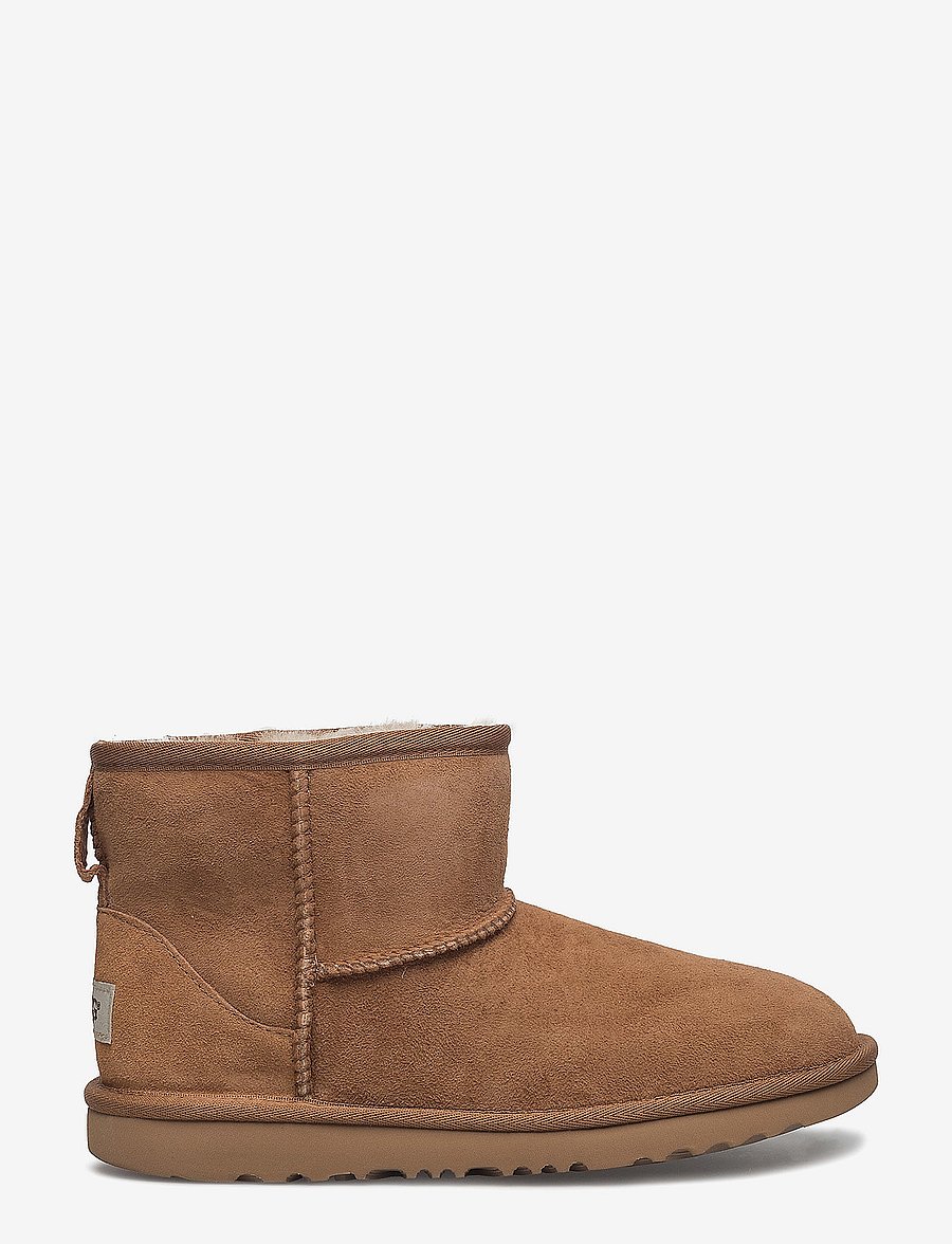 UGG - K Classic Mini II - talvesaapad - chestnut - 1