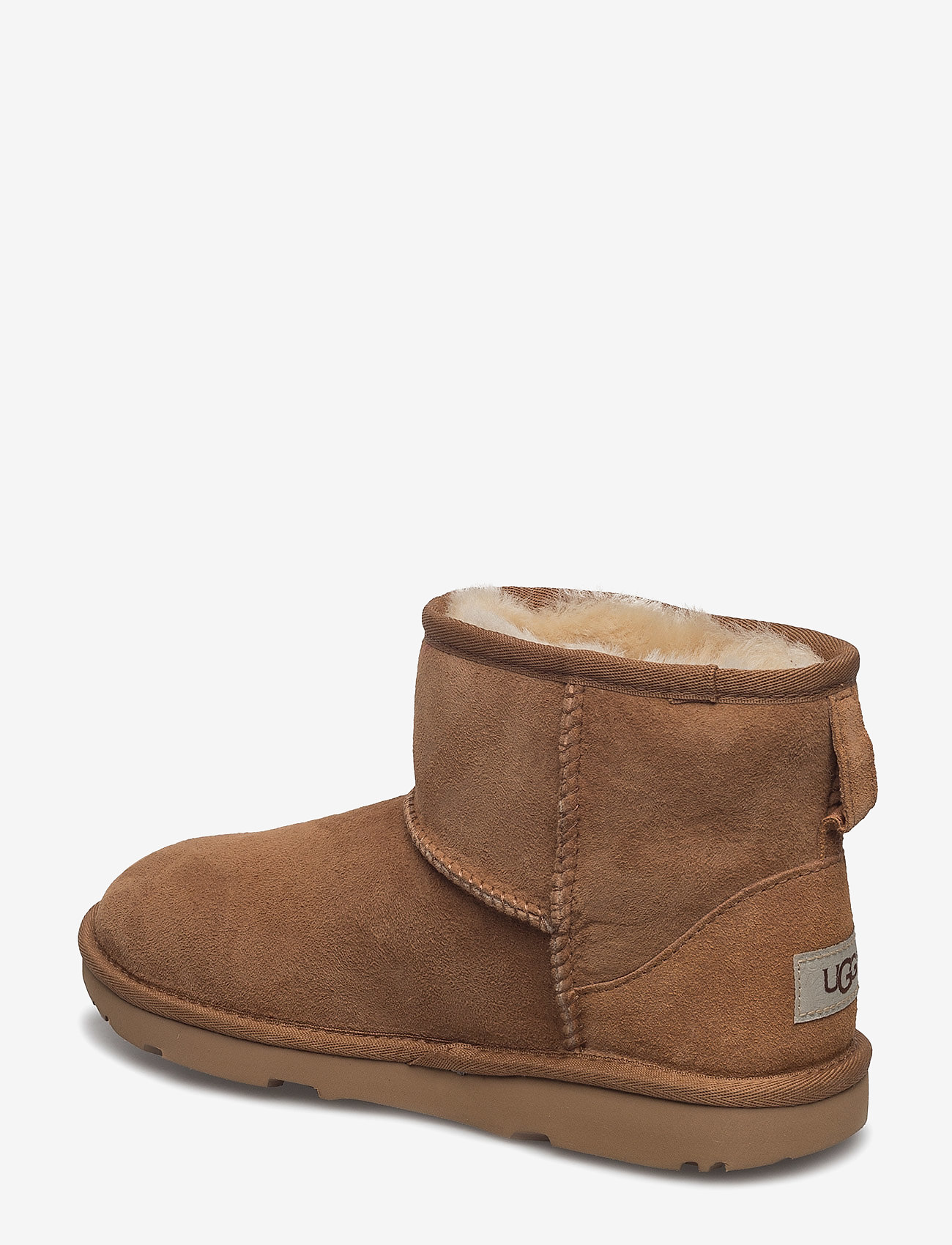 UGG - K Classic Mini II - vinterstövlar - chestnut - 2