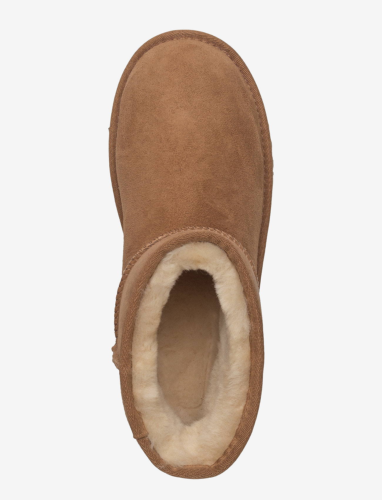 UGG - K Classic Mini II - vinterstövlar - chestnut - 3