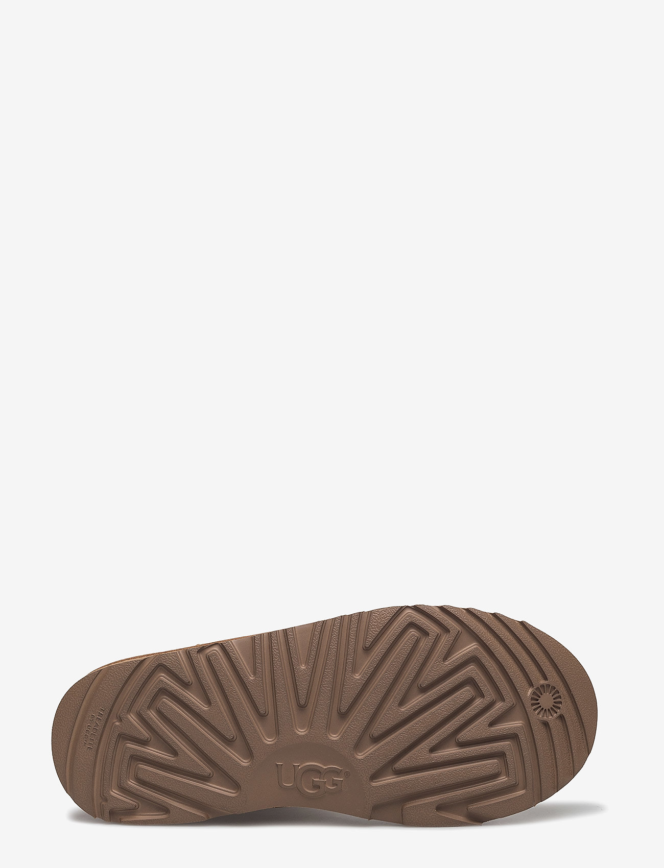 UGG - K Classic Mini II - talvesaapad - chestnut - 4