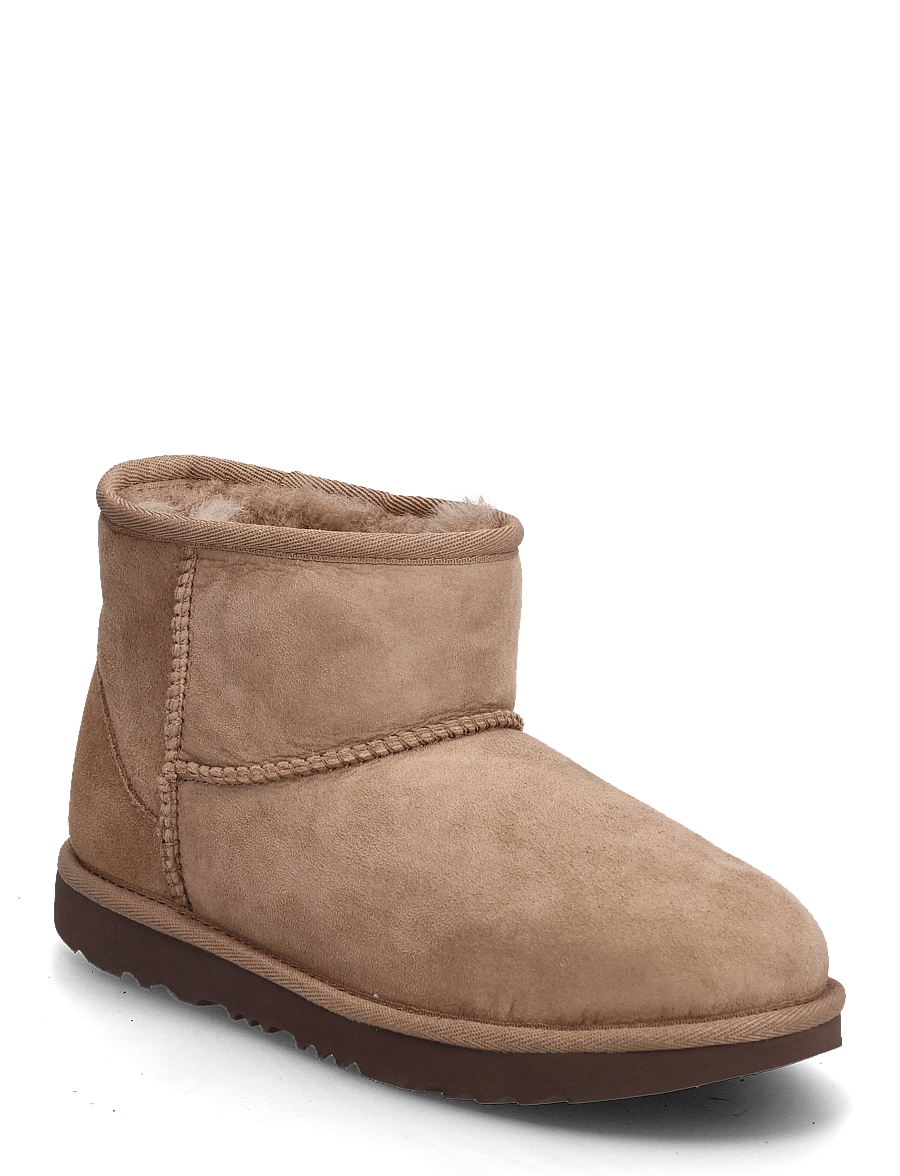 UGG - K Classic Mini II - vinterstøvler - rocky oak - 0