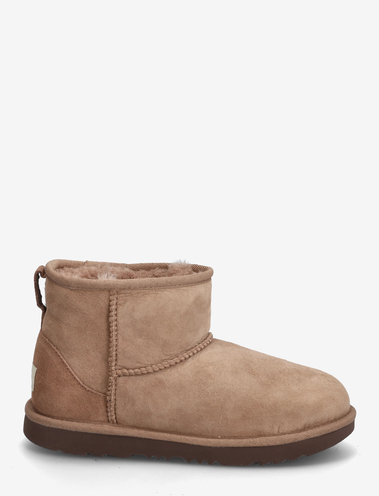 UGG - K Classic Mini II - vinterstövlar - rocky oak - 1