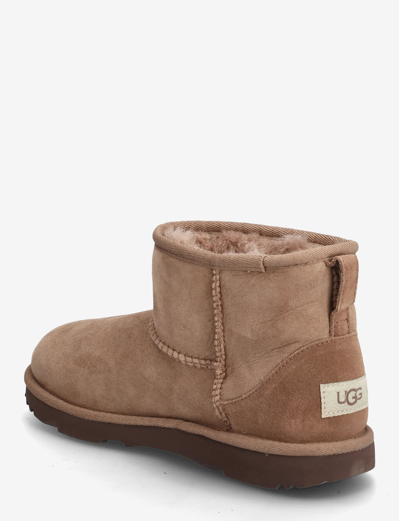 UGG - K Classic Mini II - vinterstövlar - rocky oak - 2