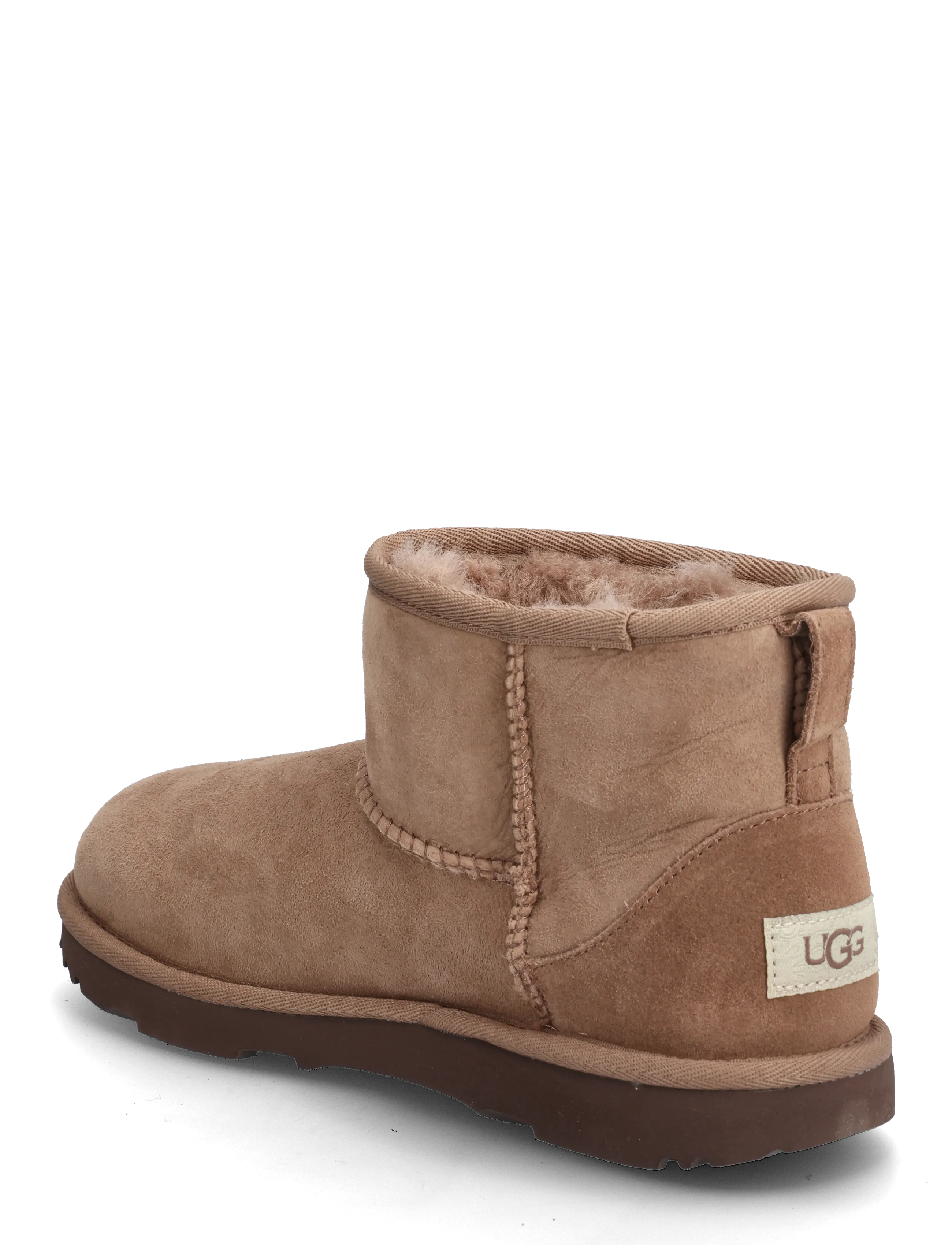 UGG - K Classic Mini II - winter boots - rocky oak - 2