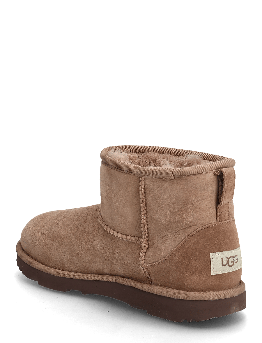 UGG - K Classic Mini II - vinterstøvler - rocky oak - 2