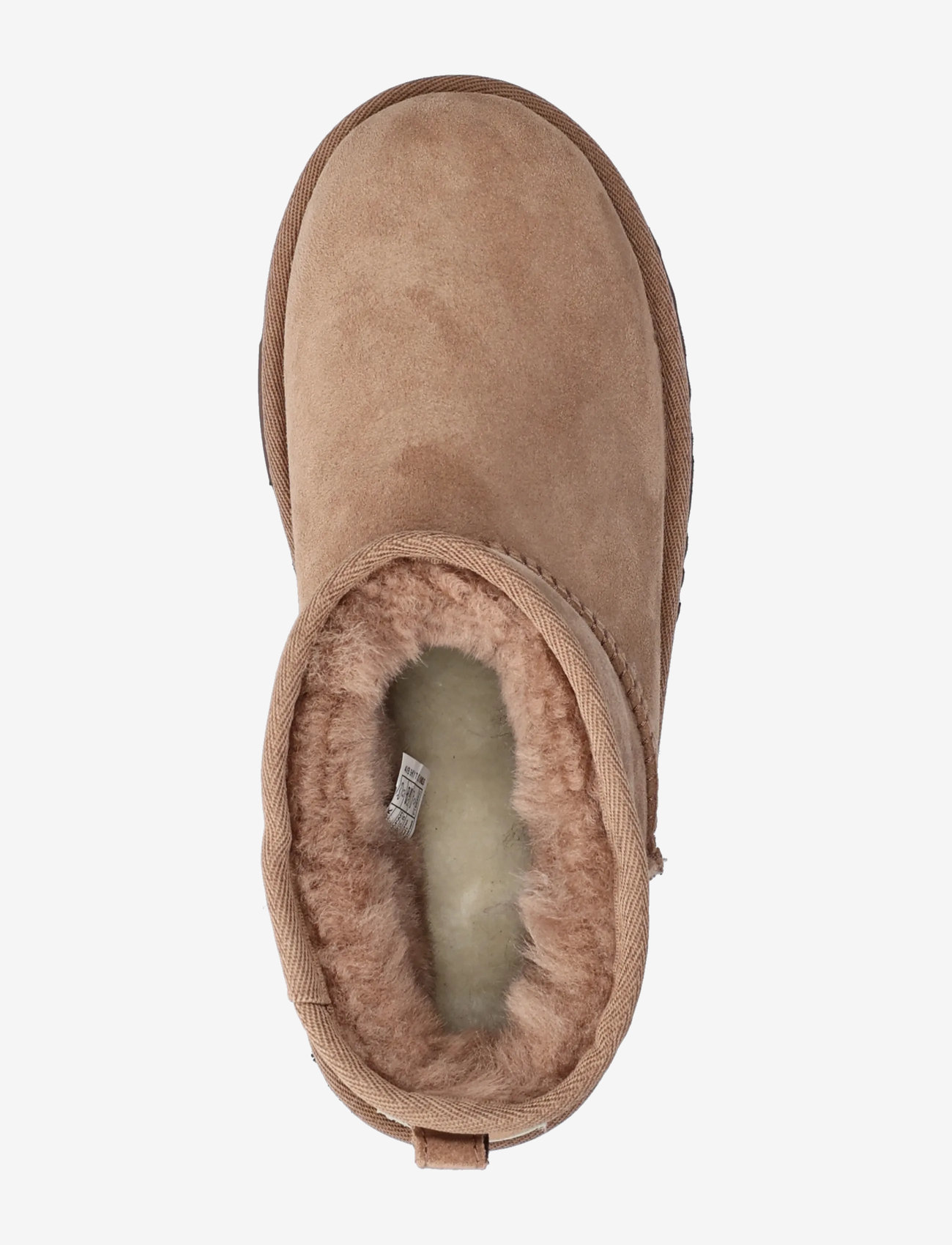 UGG - K Classic Mini II - vinterstövlar - rocky oak - 3