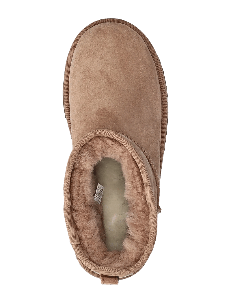 UGG - T Classic Mini II - vinterstövlar - rocky oak - 3