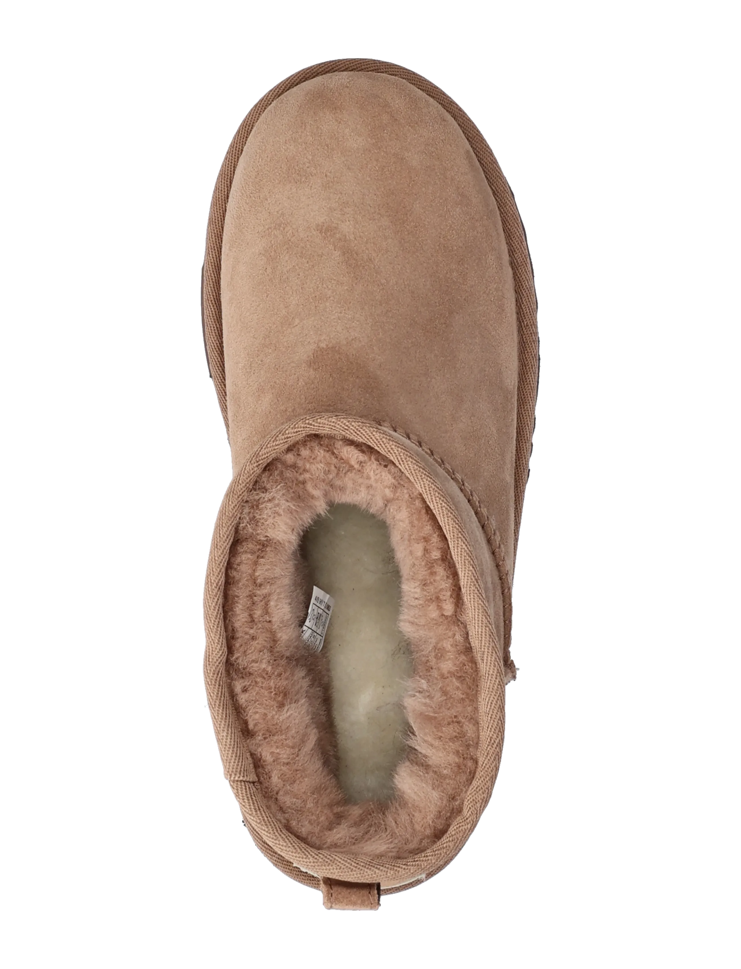 UGG - K Classic Mini II - winter boots - rocky oak - 3