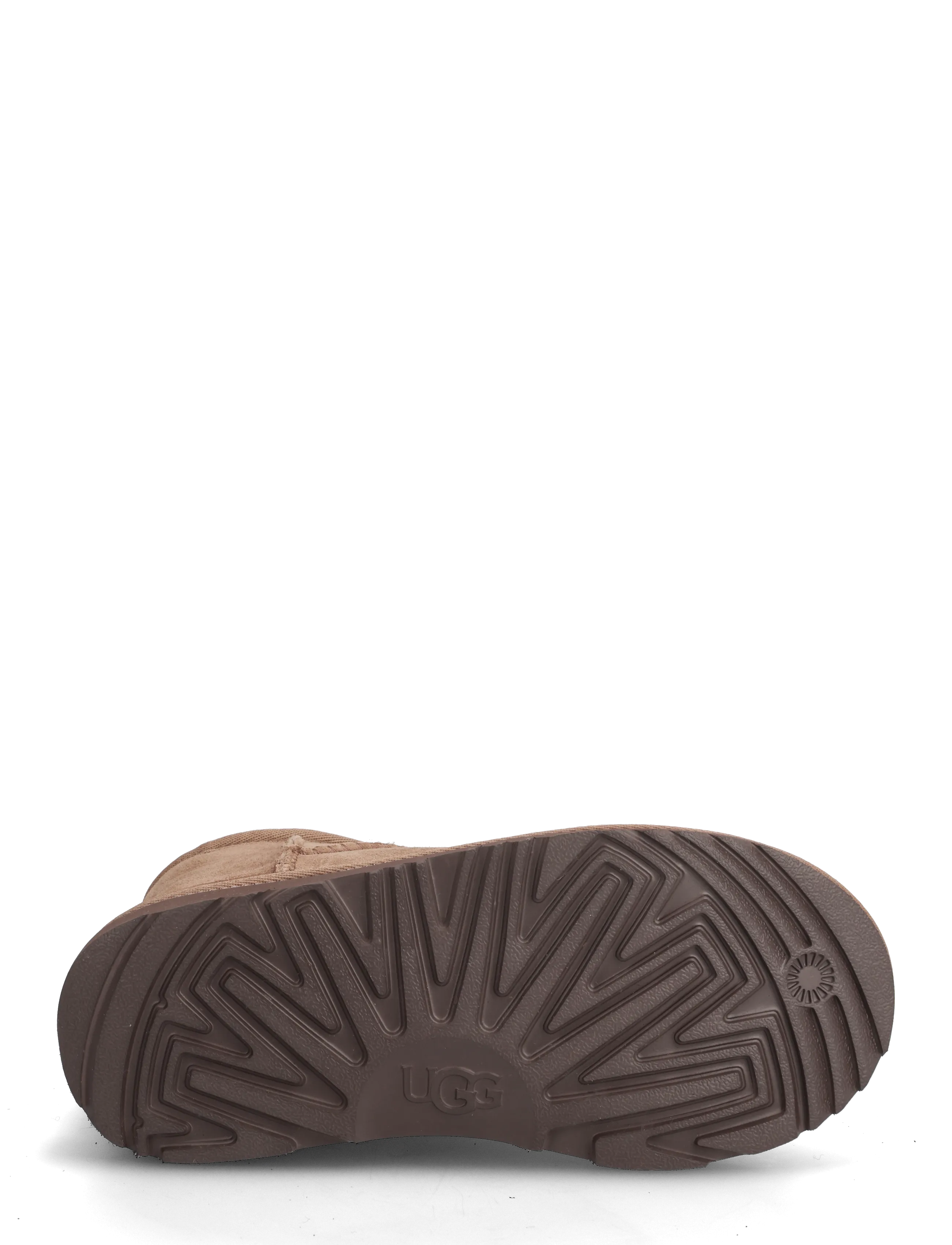 UGG - K Classic Mini II - winter boots - rocky oak - 4
