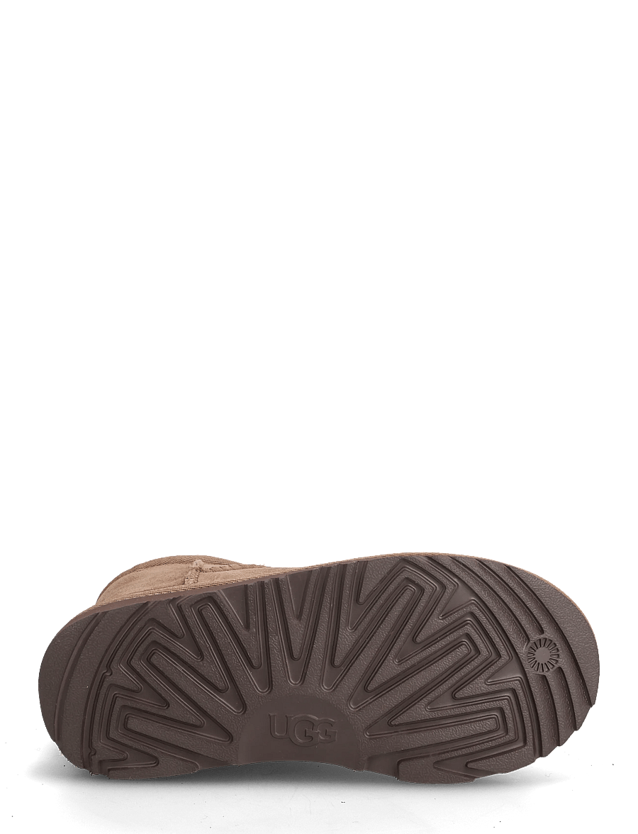 UGG - K Classic Mini II - vinterstøvler - rocky oak - 4