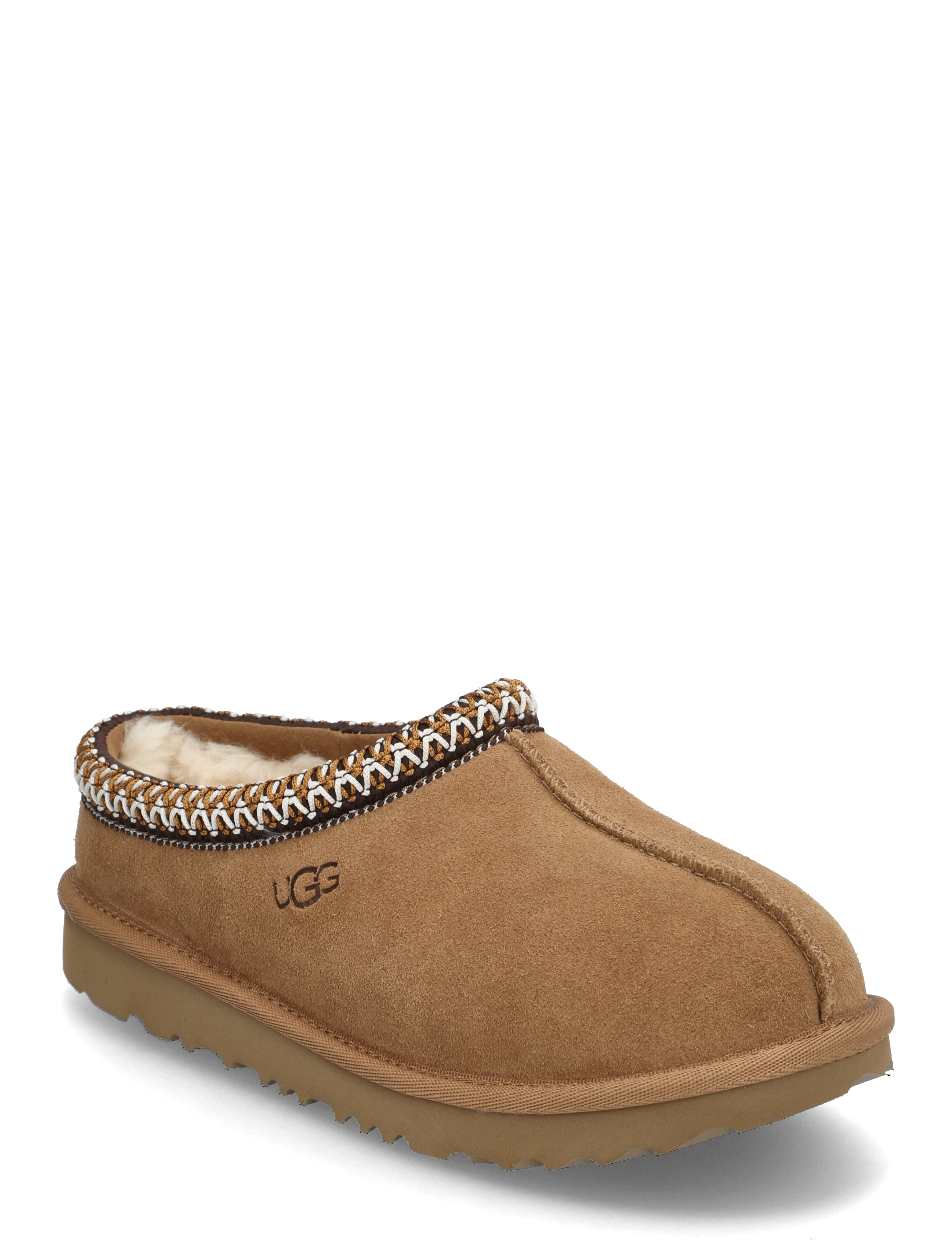 UGG K Tasman II - Sko - CHESTNUT / beige