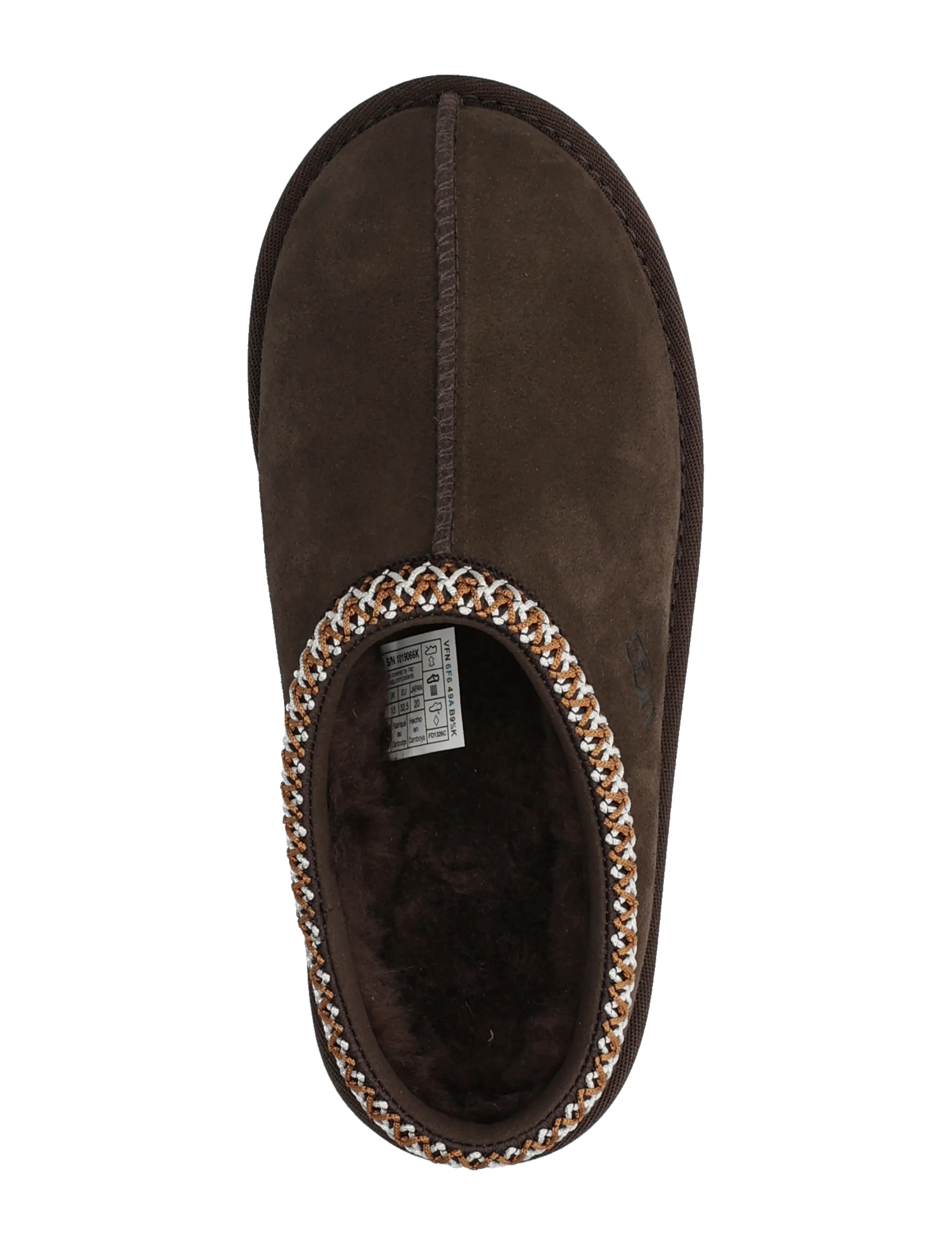 UGG - K Tasman II - inneskor - dusted cocoa - 3