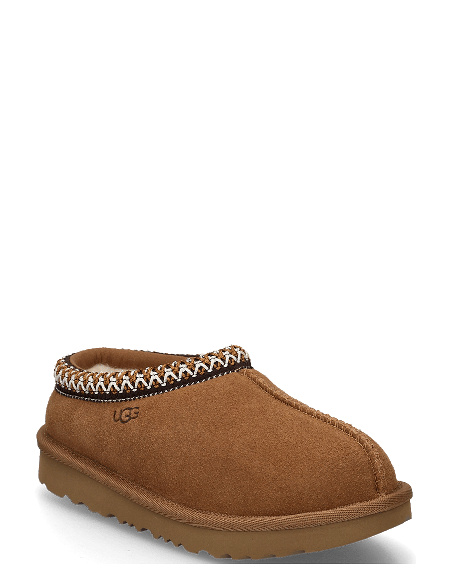 UGG - T Tasman II - hausschuhe - chestnut - 0