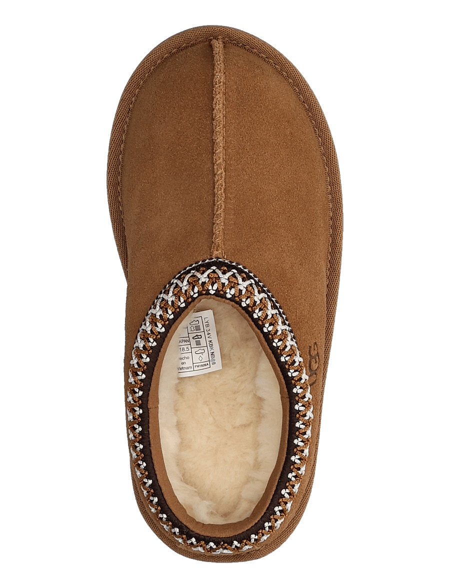 UGG - T Tasman II - hausschuhe - chestnut - 3