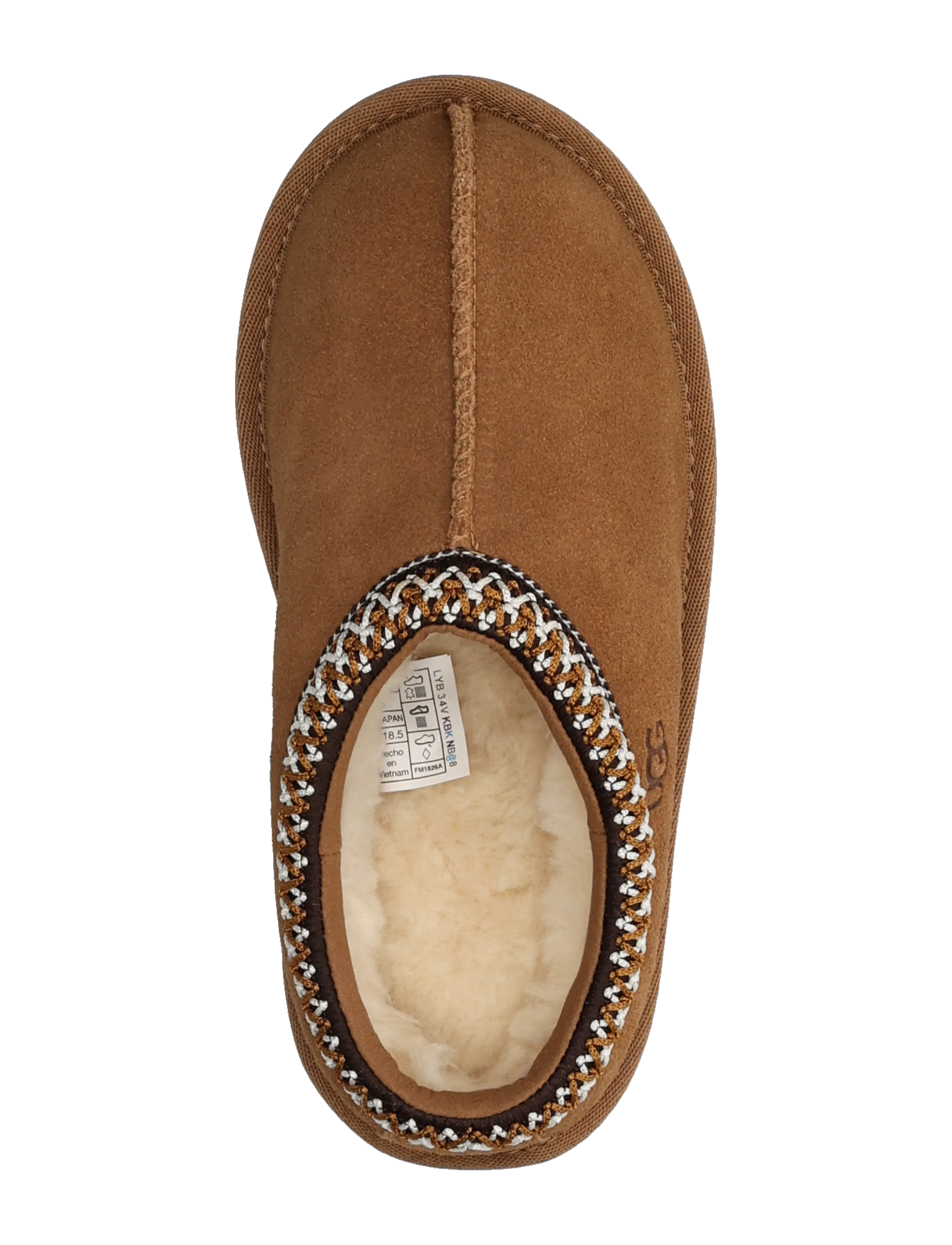 UGG - T Tasman II - slippers - chestnut - 3