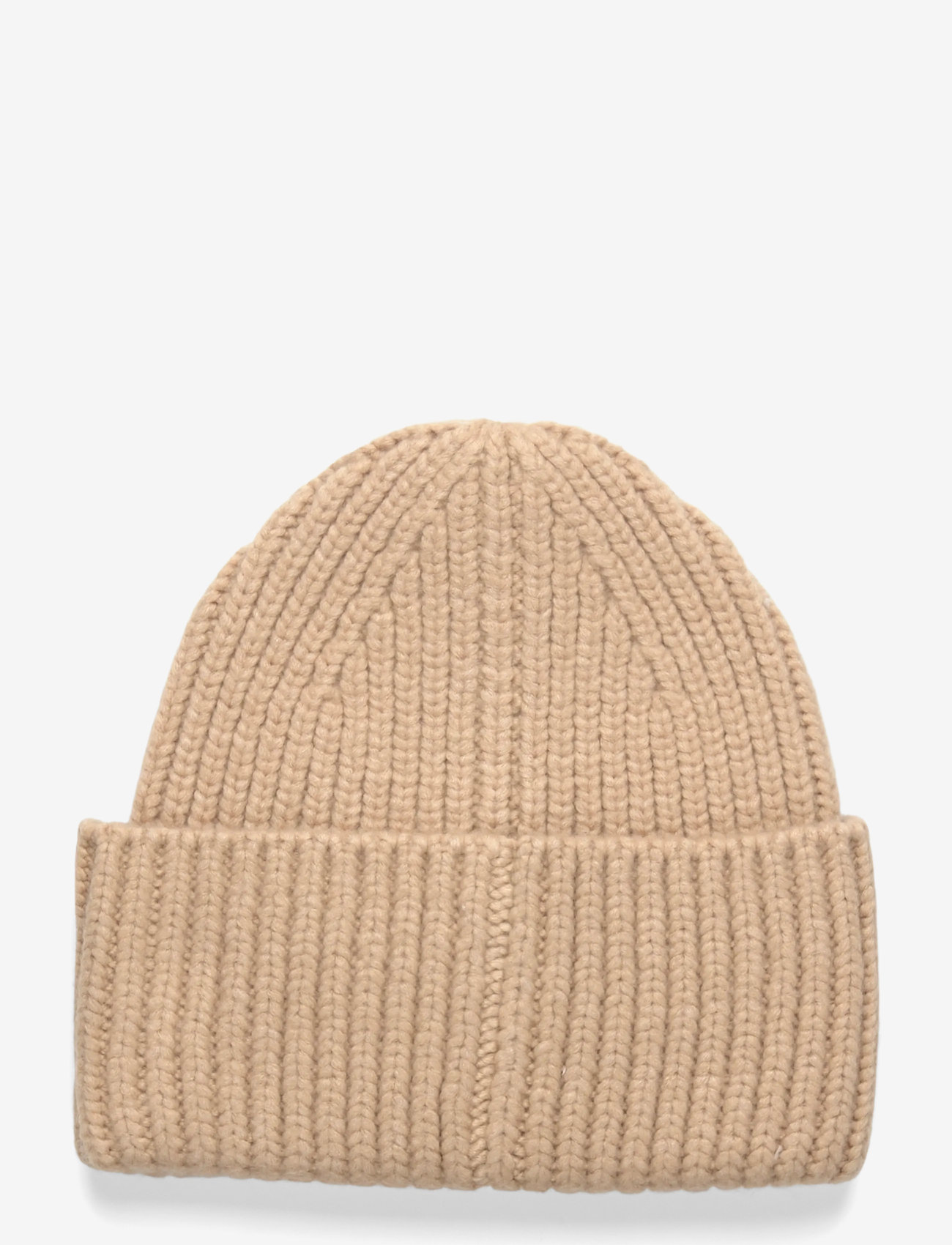 UGG - Chunky Crafted Rib Beanie - white pepper - 1