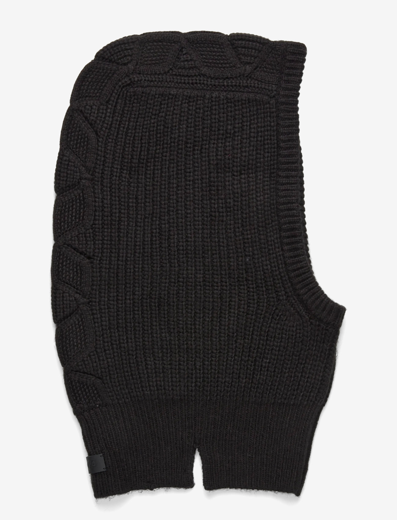 UGG - Cable Balaclava - balaclava - black - 0