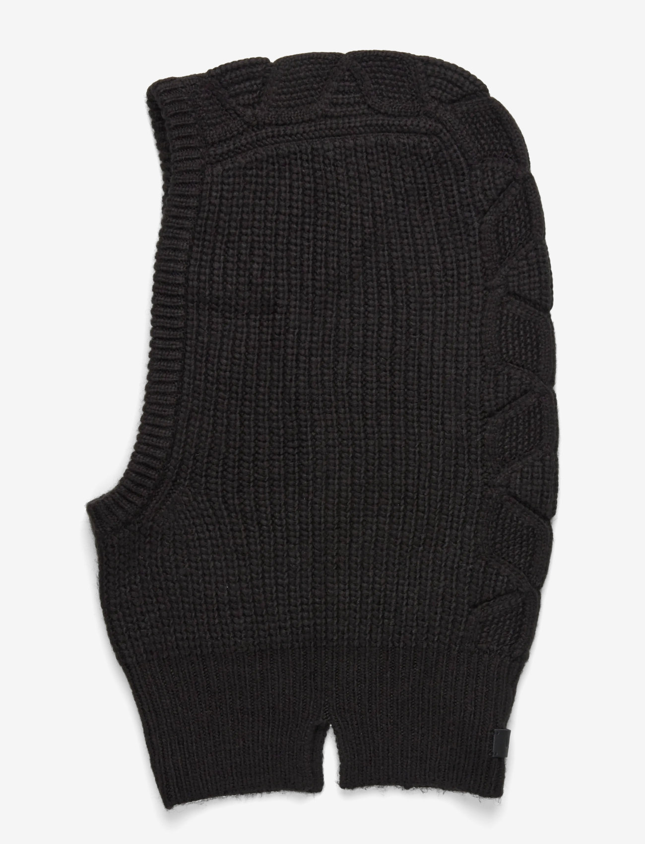 UGG - Cable Balaclava - balaclava - black - 1