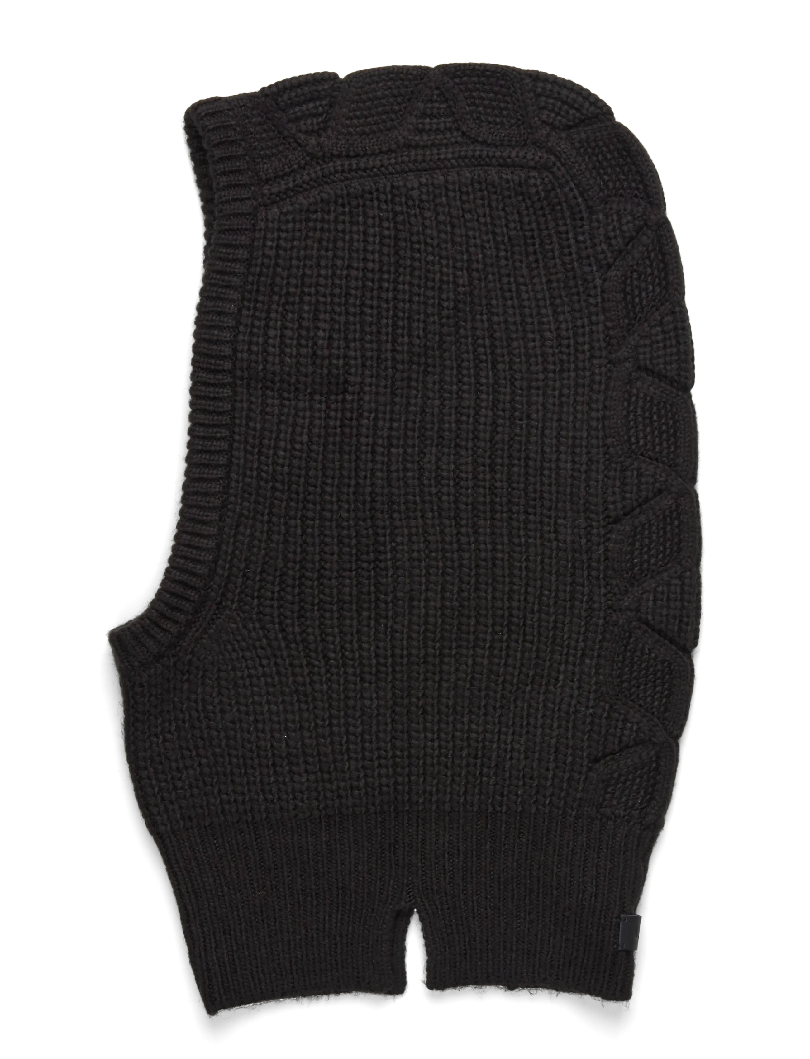 UGG - Cable Balaclava - balaclava - black - 1