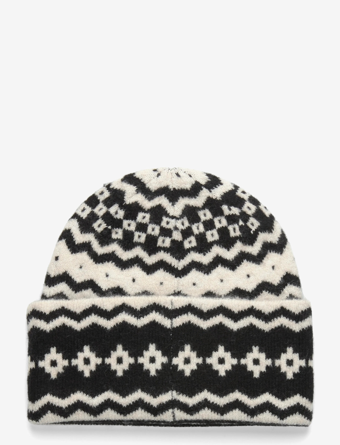UGG - Chunky UGGIsle Beanie - mützen - black multi - 1