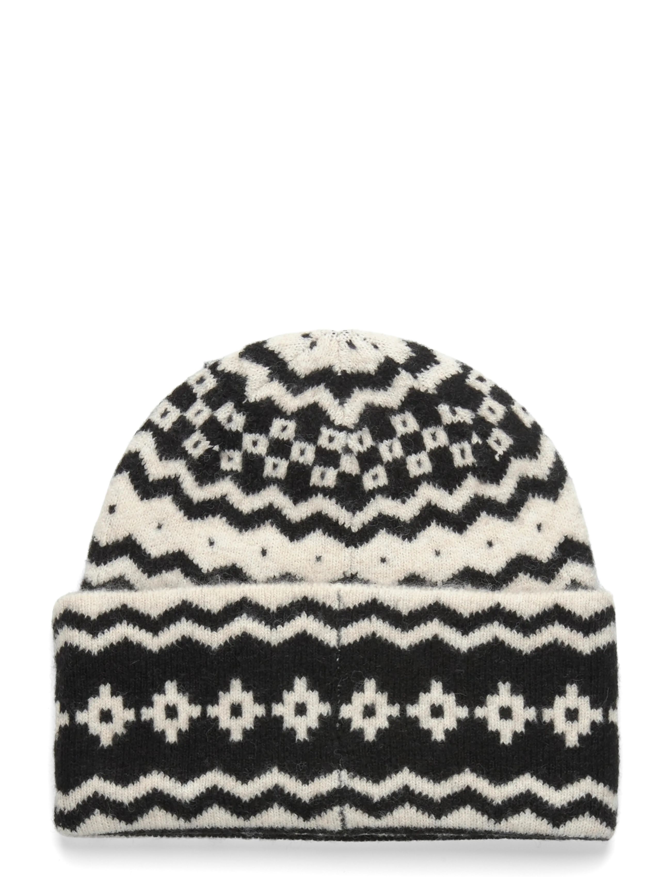 UGG - Chunky UGGIsle Beanie - mützen - black multi - 1