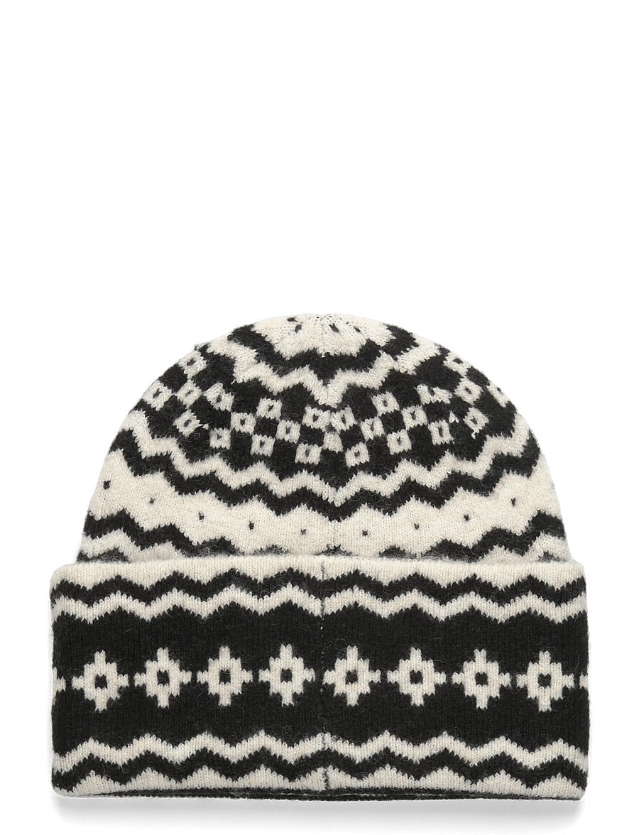UGG - Chunky UGGIsle Beanie - huer - black multi - 1