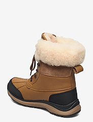 UGG - W Adirondack Boot II - flat ankle boots - chestnut - 2