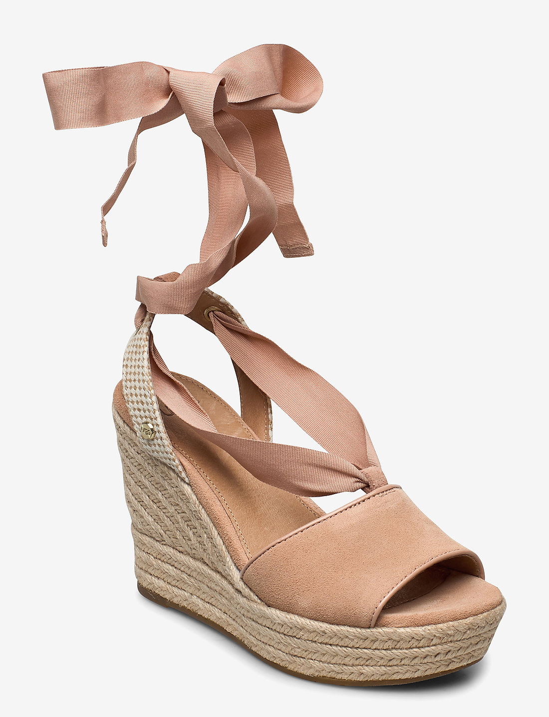 UGG W.shiloh Wedges Boozt