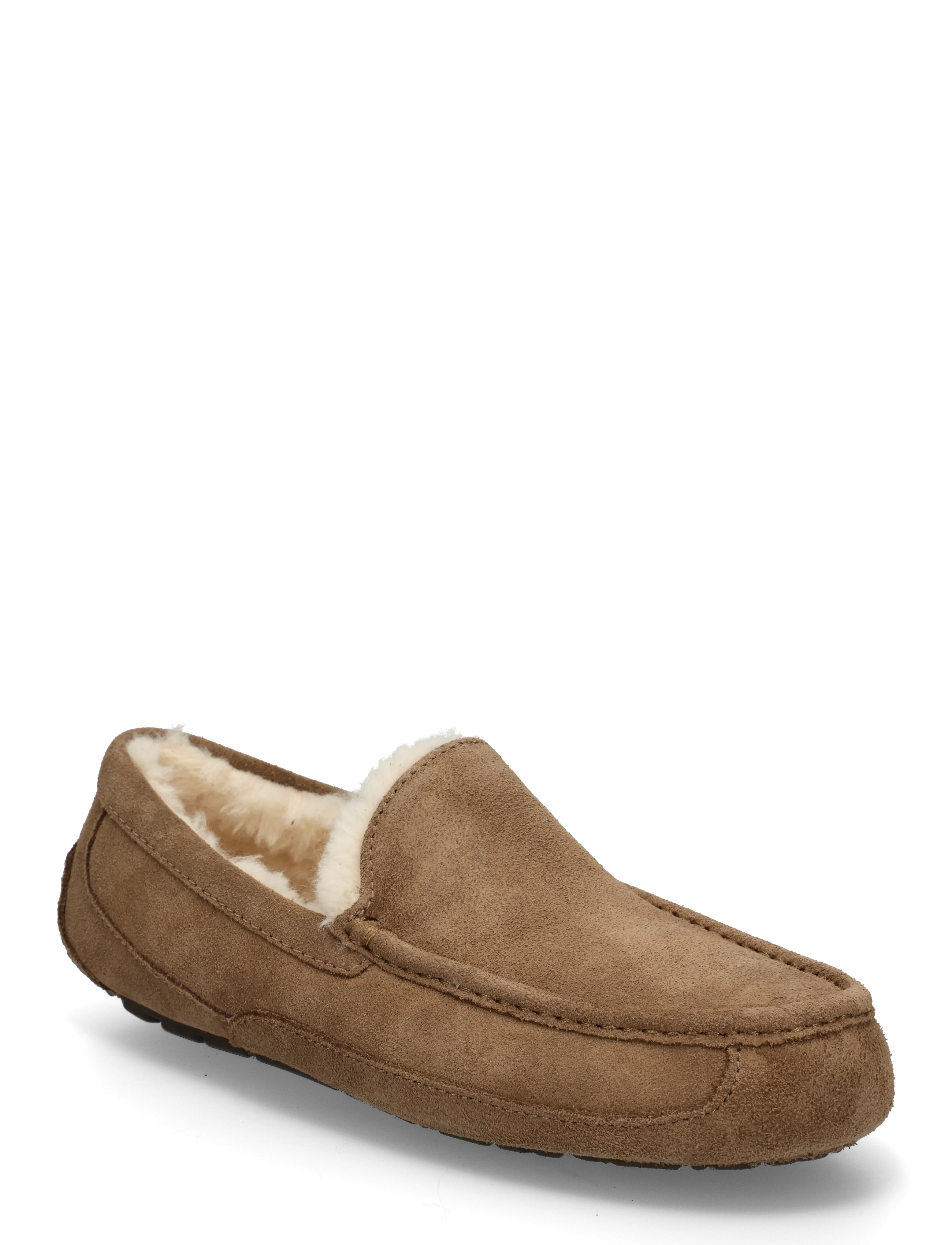 UGG M Ascot - Loafers - LIGHT BRONZE / brown