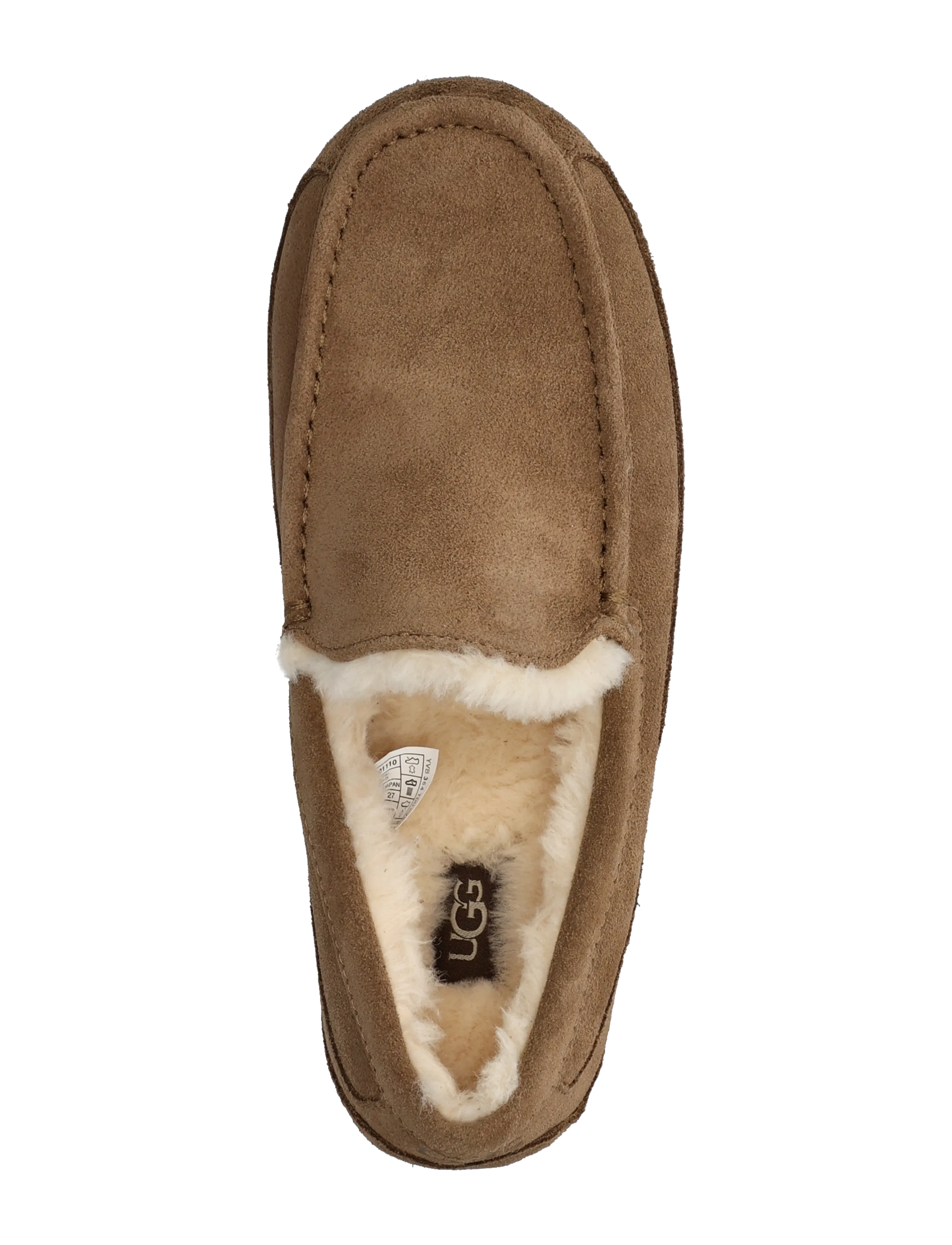 UGG - M Ascot - nach stil kaufen - light bronze - 3