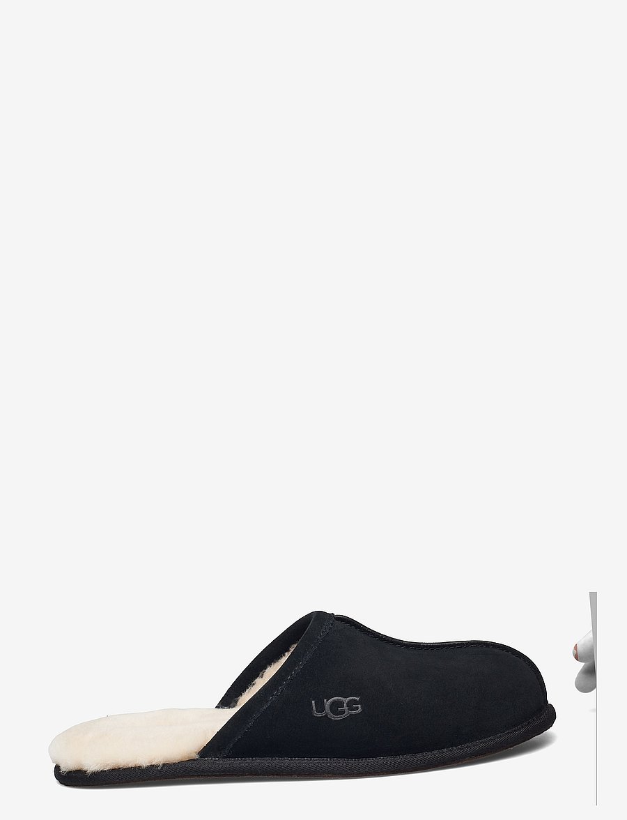 UGG - M Scuff - mulai & klumpės - black - 1
