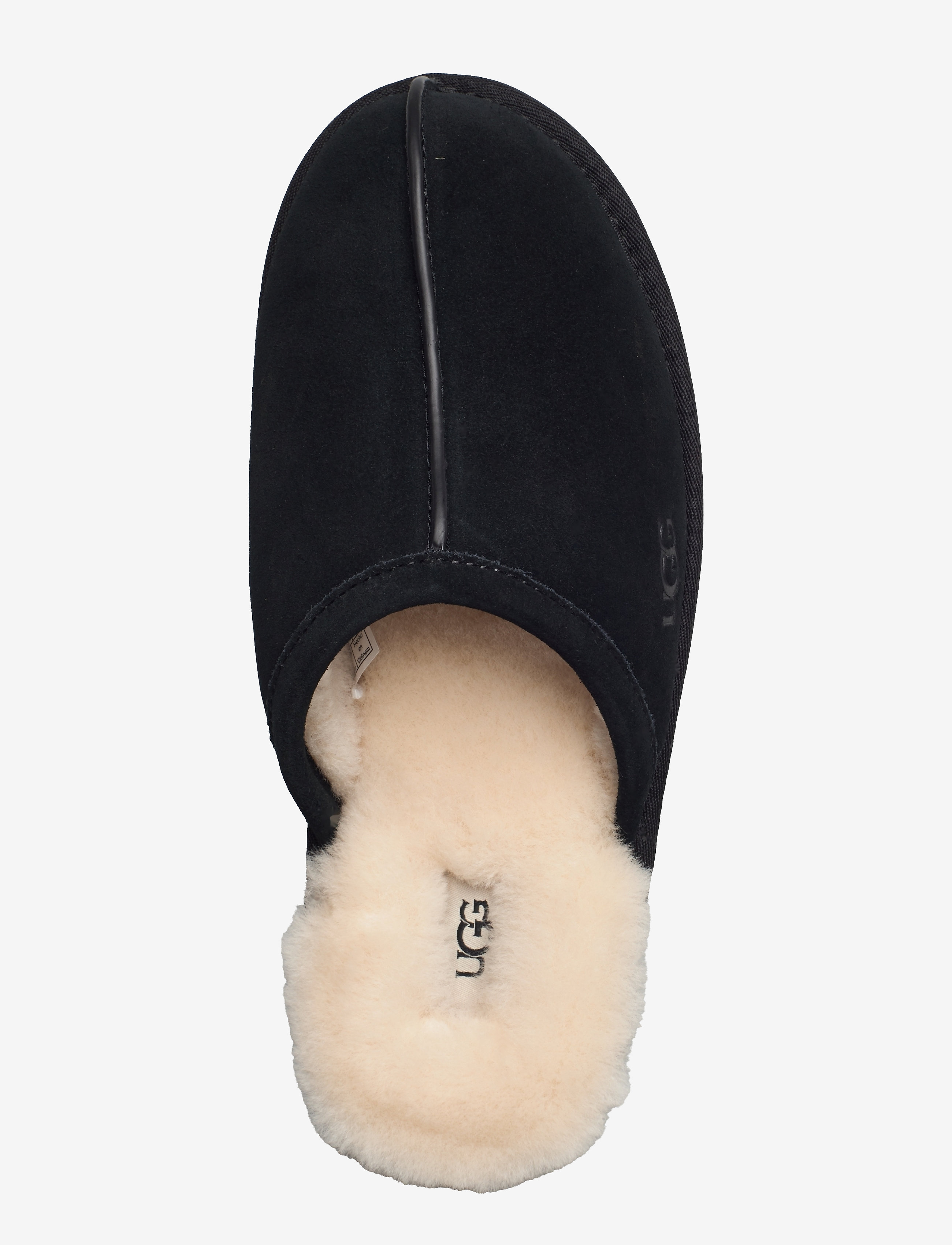 UGG - M Scuff - mulai & klumpės - black - 3