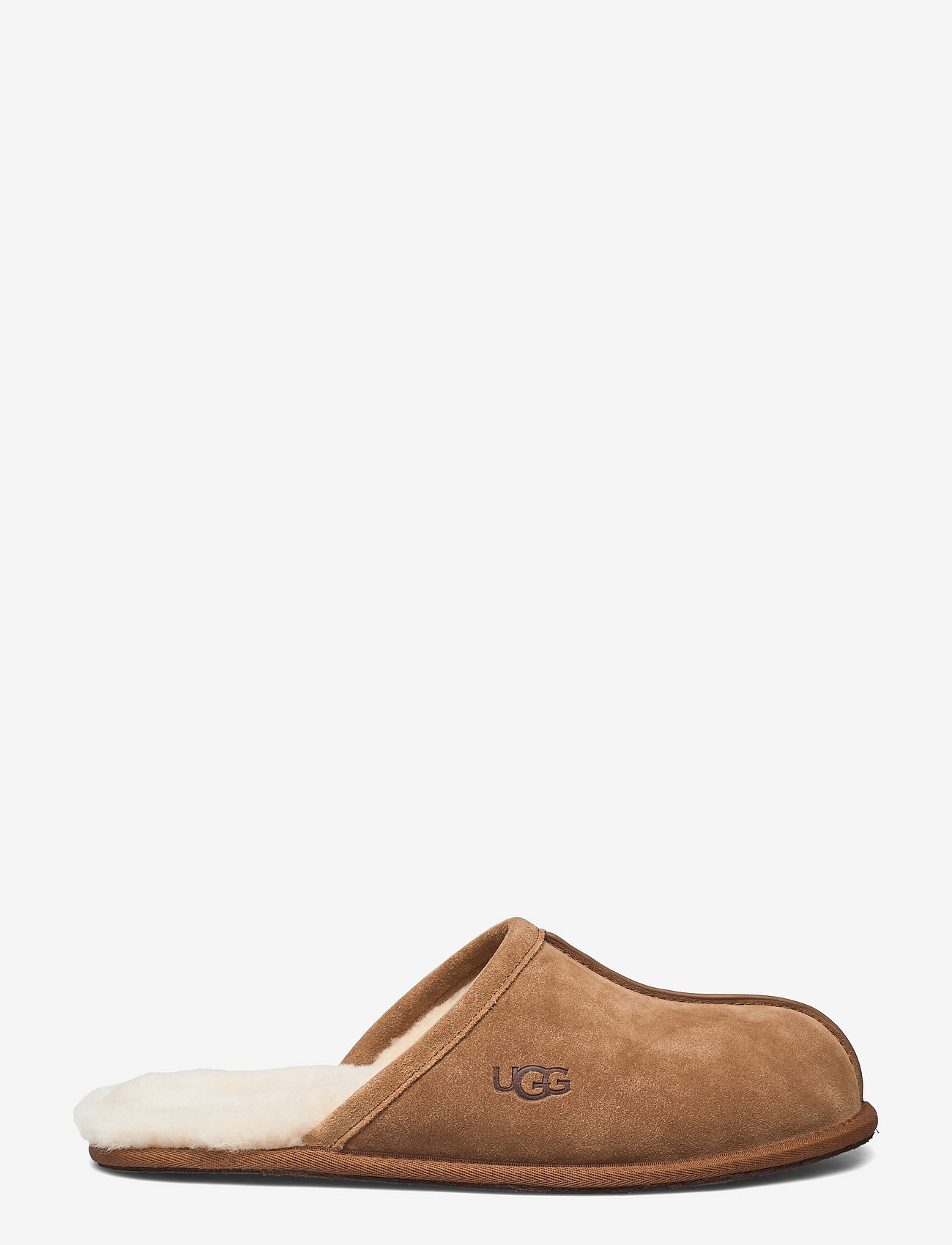 UGG - M Scuff - mulai & klumpės - chestnut - 1
