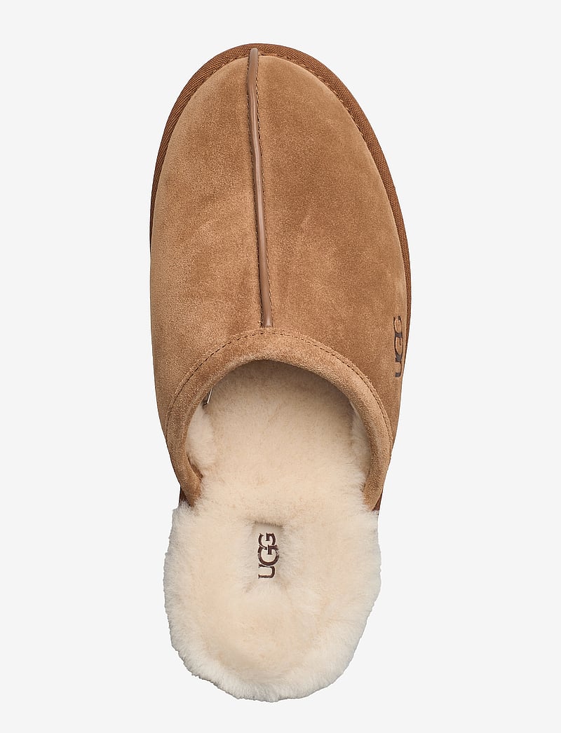 UGG - M Scuff - mulai & klumpės - chestnut - 3