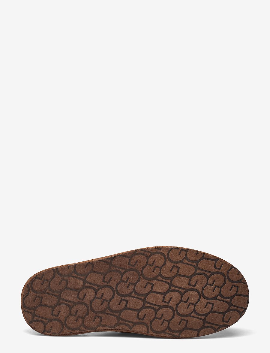UGG - M Scuff - pantoletten & clogs - chestnut - 4