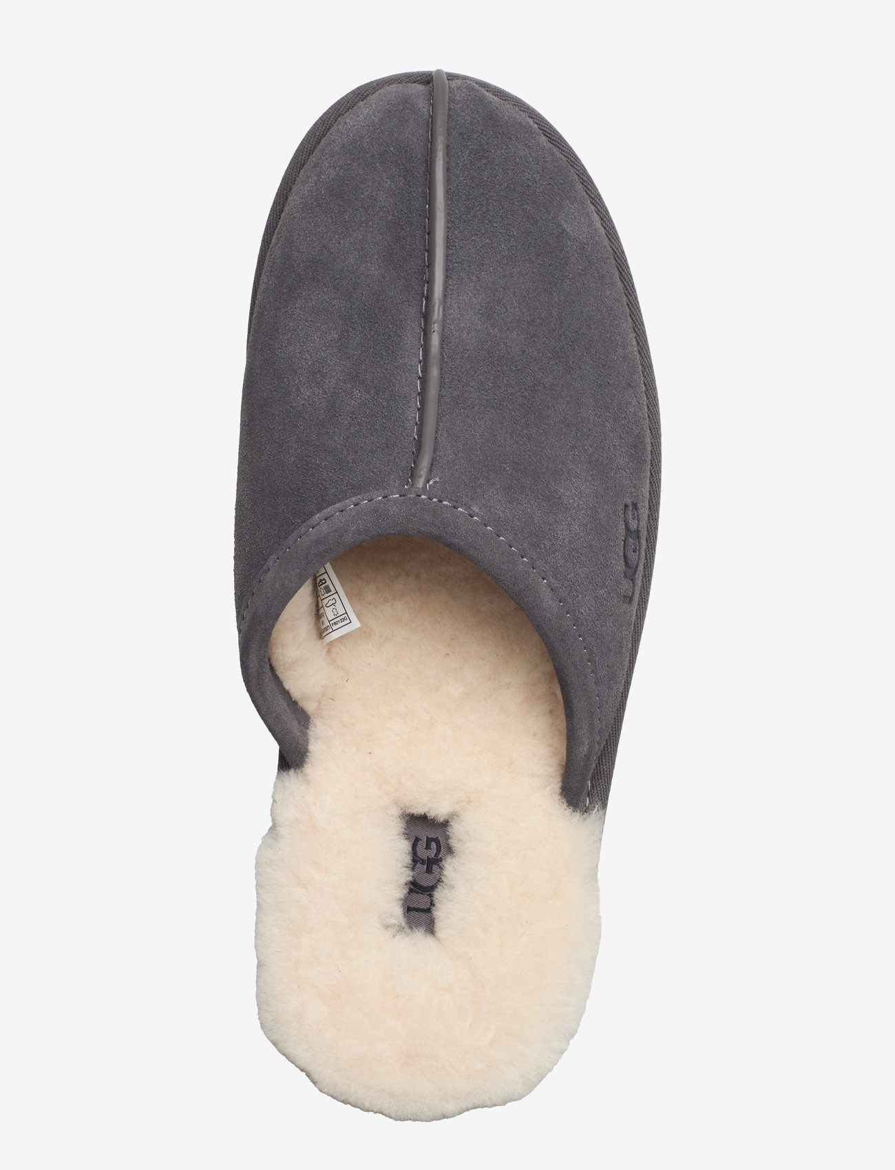 UGG - M Scuff - mulor & clogs - dark grey - 3
