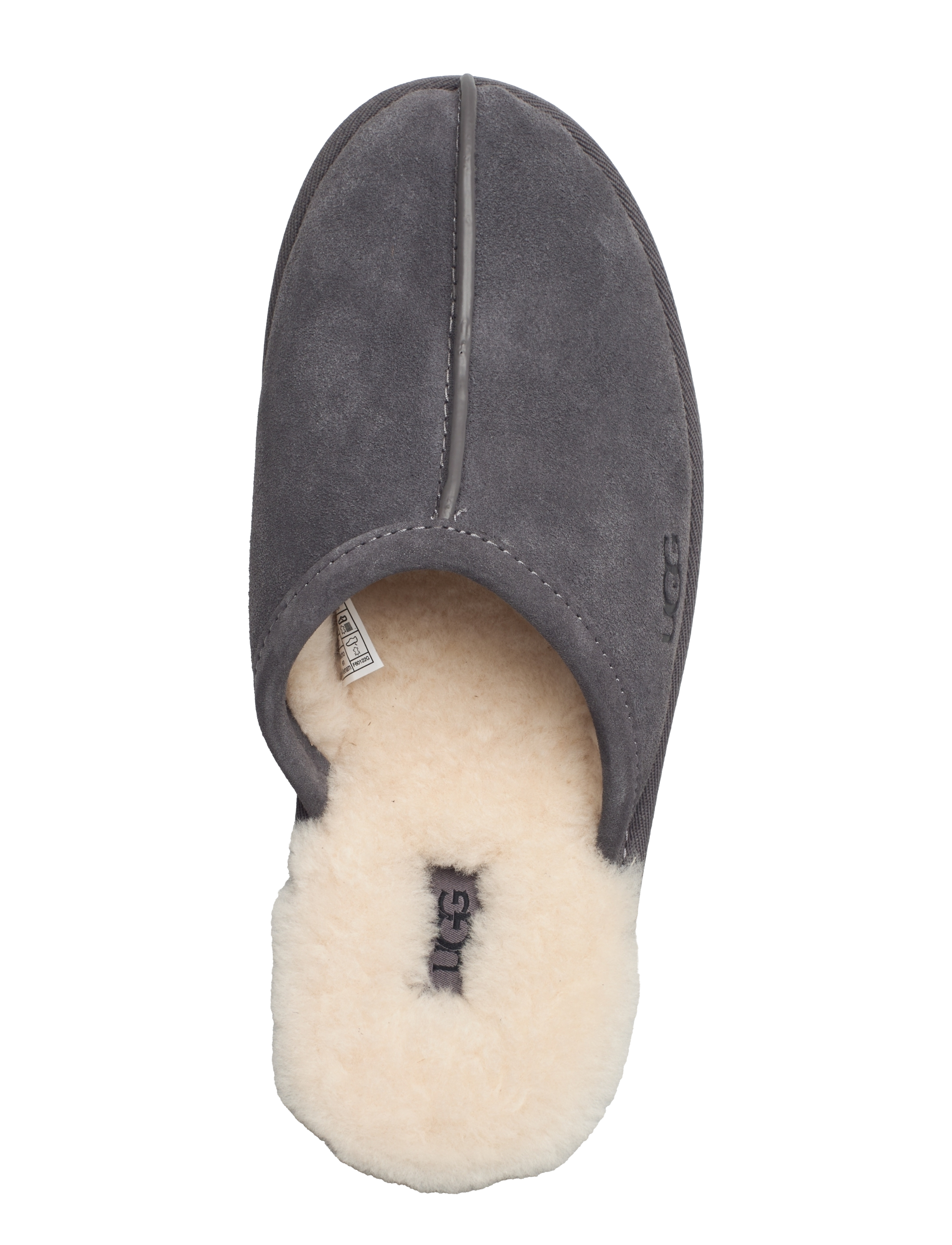 UGG - M Scuff - mulor & clogs - dark grey - 3