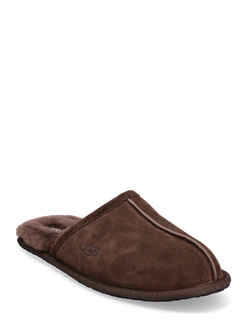 UGG - M Scuff - mulai & klumpės - dusted cocoa - 0