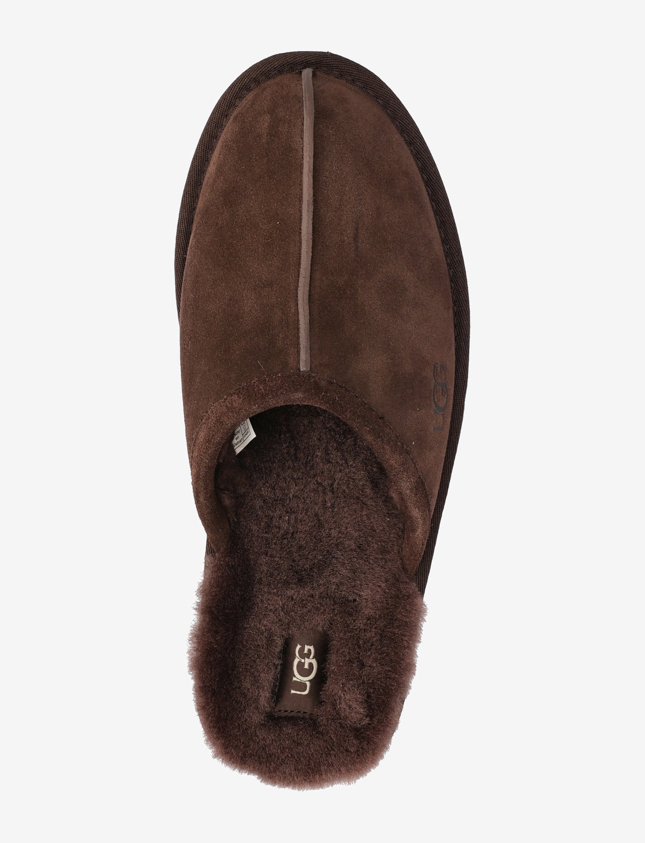 UGG - M Scuff - mulai & klumpės - dusted cocoa - 3