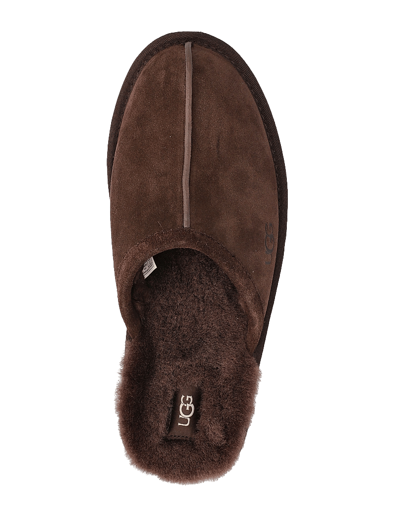 UGG - M Scuff - mulai & klumpės - dusted cocoa - 3