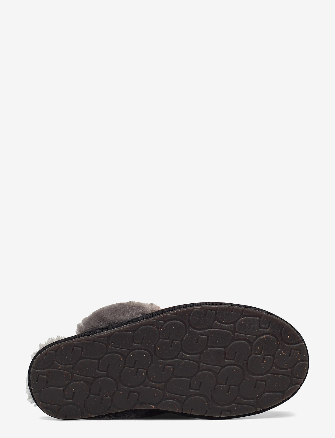 UGG - W Scuffette II - alltags-style - black/grey - 4